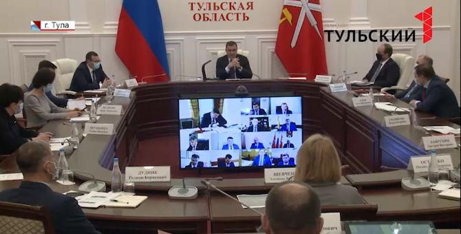 Алексей Дюмин: «Халатное отношение некоторых предпринимателей к вопросам безопасности недопустимо»