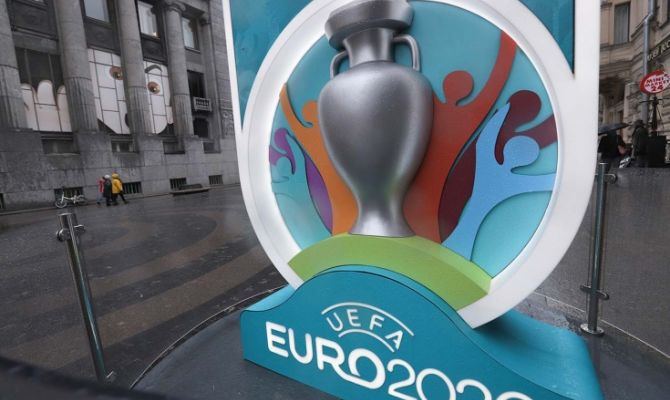 Из-за коронавируса УЕФА перенес ЕВРО-2020