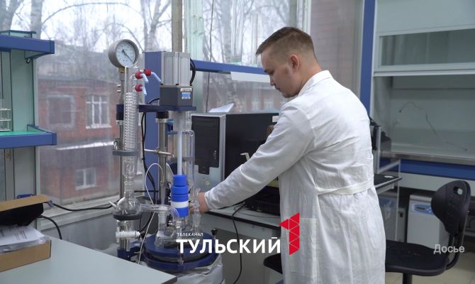 От виртуальных экскурсий до новых композитов: ТОП разработок тульских ученых на "Неделе науки"