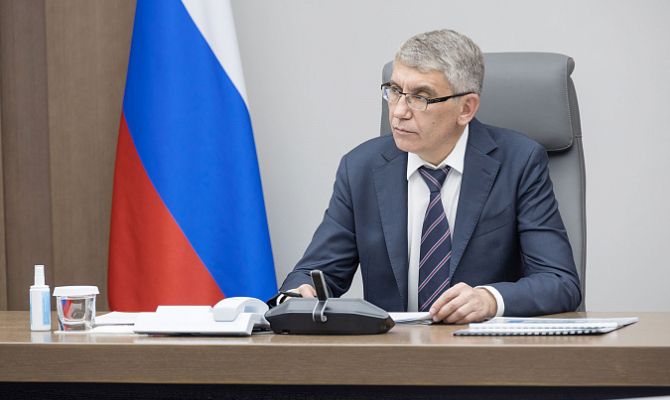 Вода и газ: какие работы по улучшению провели в Тульской области