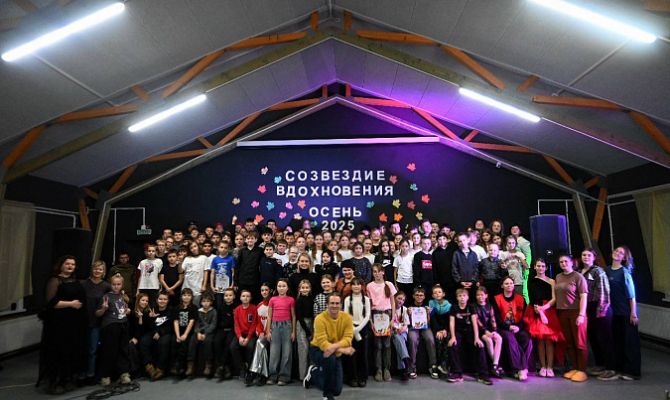 В Тульской области завершилась первая инклюзивная смена для детей с нарушением слуха