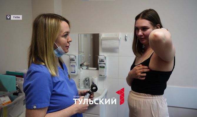 Тульские врачи объяснили разницу между меланомой и карциномой