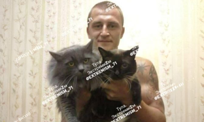 Жителя Богородицкого района оштрафовали за запрещенную символику АУЕ*