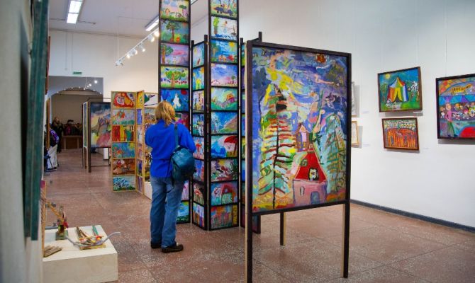 В Выставочном зале Тулы пройдет День книгодарения