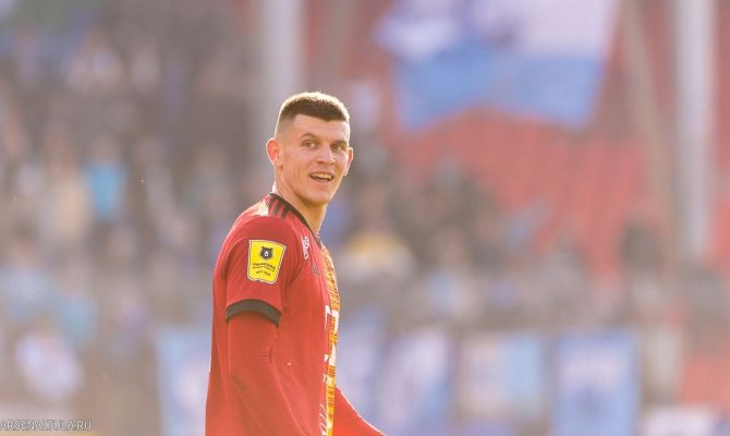 "Спартак" заплатил "Арсеналу" 3 миллиона евро за Даниила Хлусевича