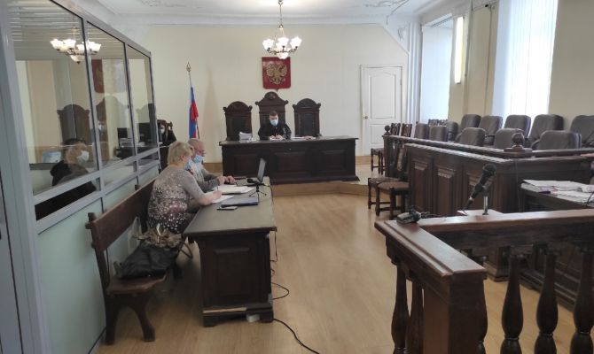 Два трупа в багажнике: в суде допрашивают свидетелей