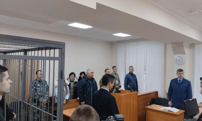 В Туле вынесли приговор бывшему полицейскому за продажу информации ритуальщикам