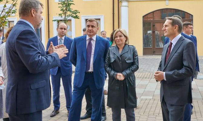 В Туле в Музейном квартале начал работу филиал музея-заповедника «Куликово поле»