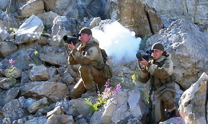 Росгвардию и ФСБ вооружили разработанным в Туле гранатометом