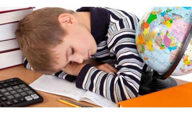 Названа одна из причин плохой успеваемости ребенка в школе