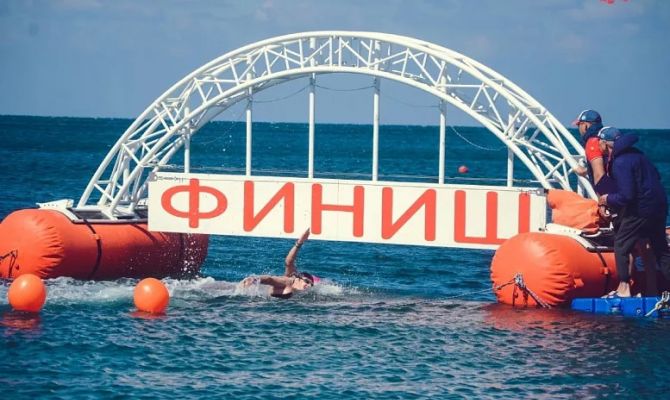 Тульские пловцы заняли второе место на Чемпионате России