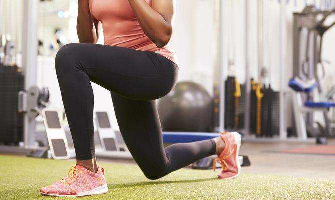 Фитнес-центры могут готовить россиян к сдаче норм ГТО