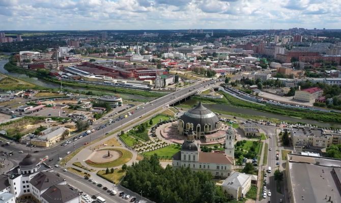 Тула претендует на статус «Молодежной столицы России»