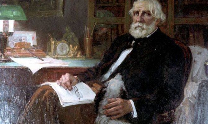 Как в Тульской области отпразднуют  200-летие со дня рождения Ивана Тургенева