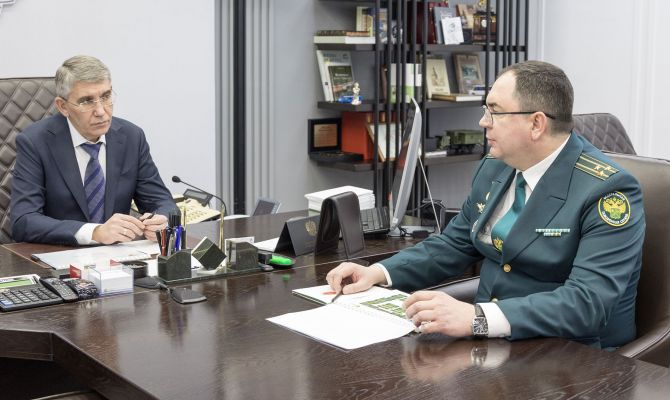 КПП в Узловой перевели на круглосуточный режим работы