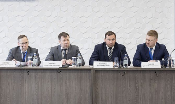 В Туле обсудили вопросы импортозамещения в газовой отрасли ﻿