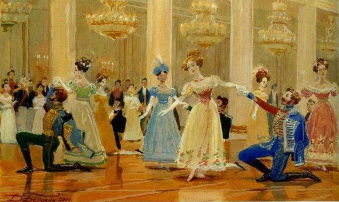 Туляков приглашают на Толстовский бал