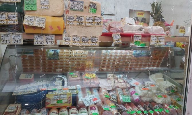 В тульском магазине продавали мясо неизвестного происхождения