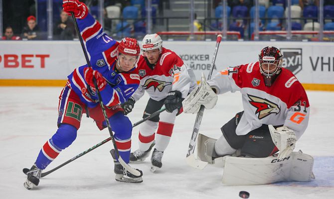 Дмитрий Миляев поздравил тульский АКМ с первой победой в сезоне