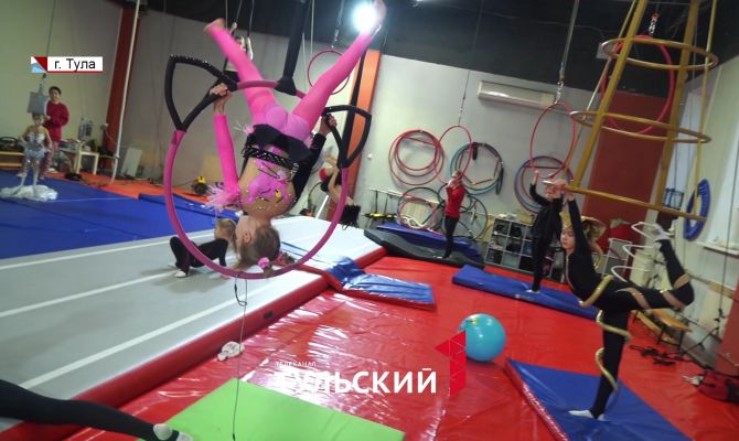 В Туле выступят юные циркачи из Вьетнама и Аргентины