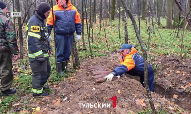 Дмитрий Миляев учредил в Тульской области День поисковика