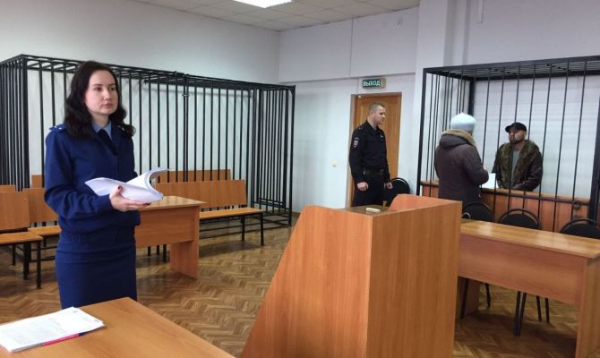 Связавших бабушку в Ефремовском районе грабителей взяли под стражу