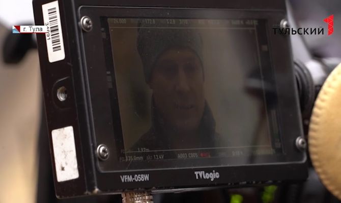 «Я иду искать»: Тула стала съемочной площадкой очередного фильма