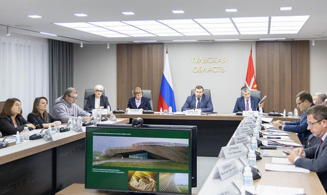 В Тульской области разрабатывают план празднования 650-летия Куликовской битвы