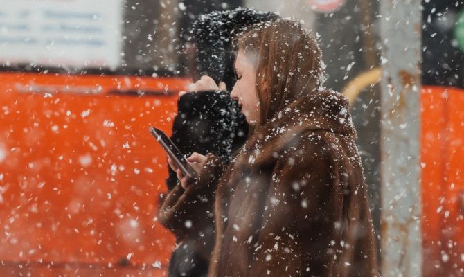 29 декабря в Тульской области будет до +2 градусов