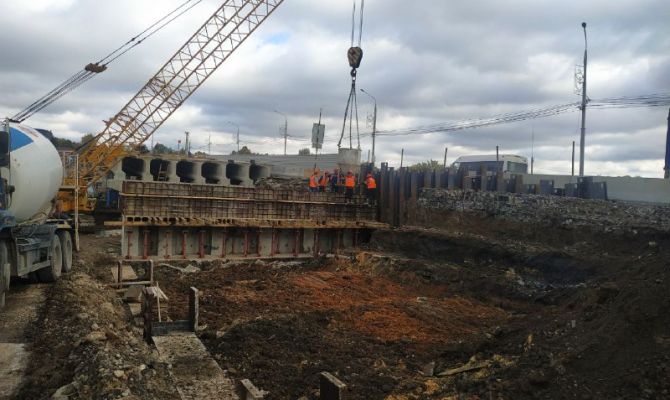 Правительство РФ выделило больше 200 млн рублей на реконструкцию Московского путепровода в Туле