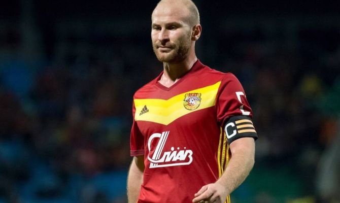  Тульский «Арсенал» сыграет с «Анжи» сегодня