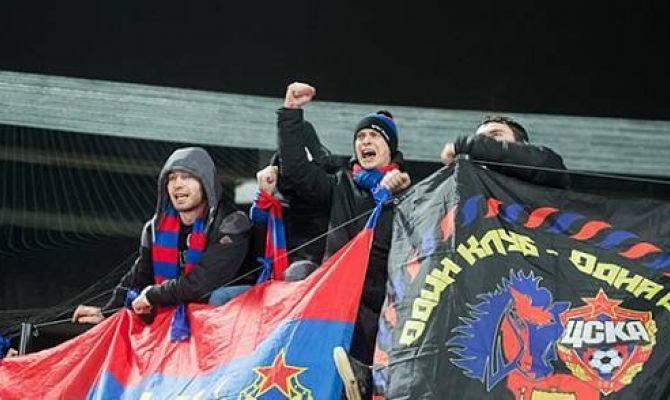 2 000 билетов выделили болельщикам ЦСКА на матч с «Арсеналом»