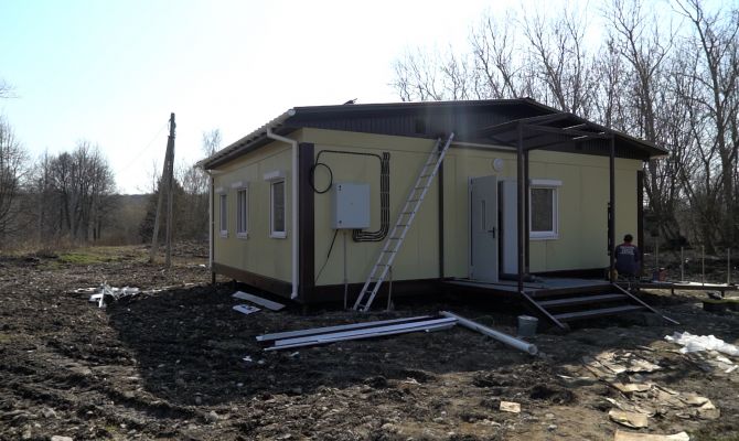  В 2023 году жители свыше 60 сел Тульской области смогут лечиться рядом с домом