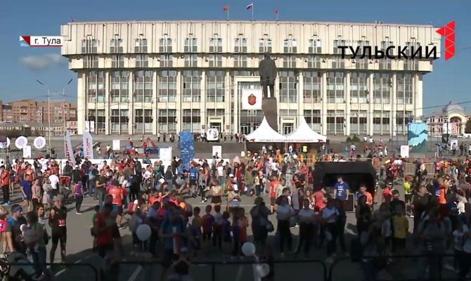 Юлианна Караулова, Денис Майданов и Тамара Гвердцители поздравят туляков с днём города