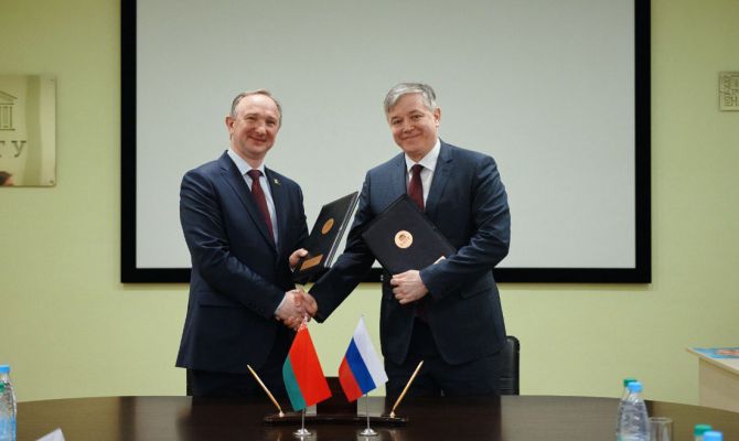 Белорусские предприятия могут стать резидентами Центра беспилотных систем Тульской области