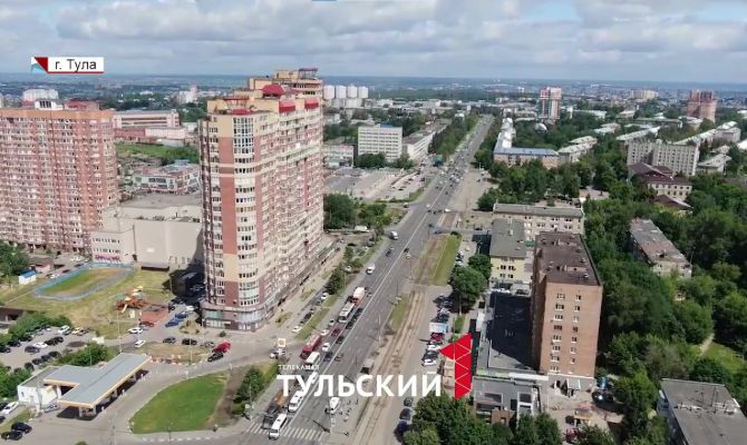 За 6 лет на развитие Тулы направили больше 11,5 млрд рублей: как изменился город