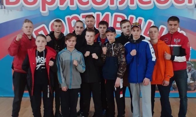 Юные туляки привезли медали с Первенства ЦФО по боксу