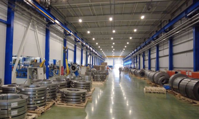 До конца 2023 года в особой экономической зоне "Узловая" откроют 5 новых предприятий