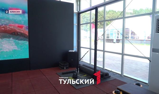 Тренажеры для школ будущего показали на Всероссийском съезде учителей физкультуры