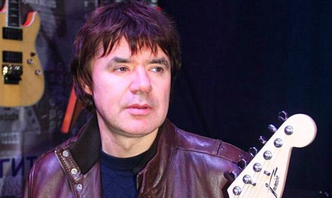 Ушел из жизни певец Евгений Осин