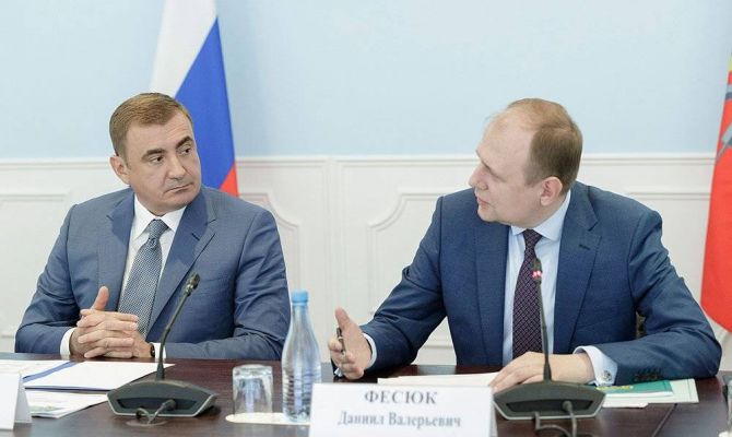 Тульская область будет сотрудничать с федеральной антимонопольной службой