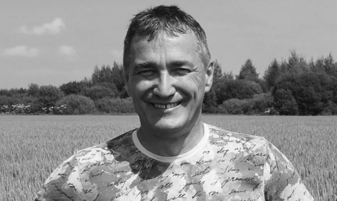 Заслуженный фермер из Новомосковска скончался 24 декабря 