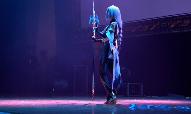 Yuki no Odori: в Туле прошел крупнейший в году фестиваль аниме