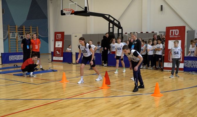 11-летний туляк стал обладателем 6 знаков ГТО