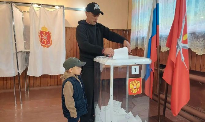 В Тульской области начался третий день голосования