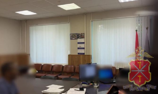 60-летний иностранец в Туле предложил полицейскому 50 тысяч рублей