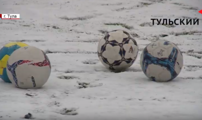 В Туле появится футбольная школа «Спартак Юниор»