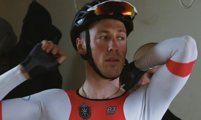 Тульский велогонщик стал победителем Всероссийской Спартакиады сильнейших