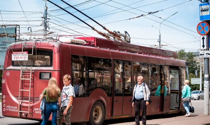 В России создают современный стандарт для автобусных остановок