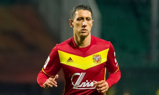 Полузащитник тульского «Арсенала» вызван в сборную Болгарии